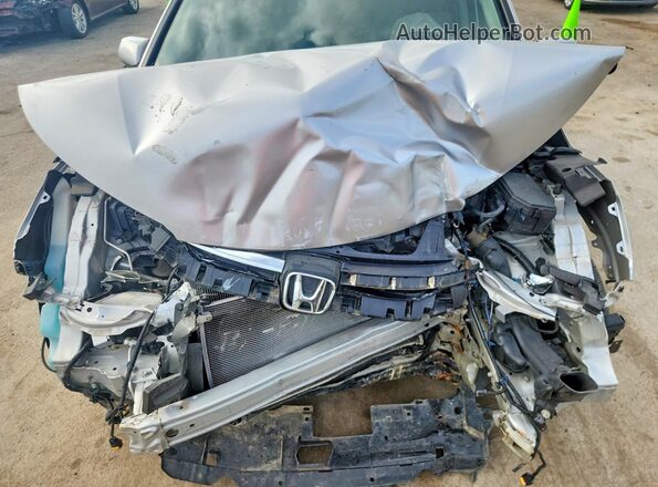 2HKRM3H74GH557733 2016 HONDA CR-V Silver Շարժիչի բաժամունքի տեսք