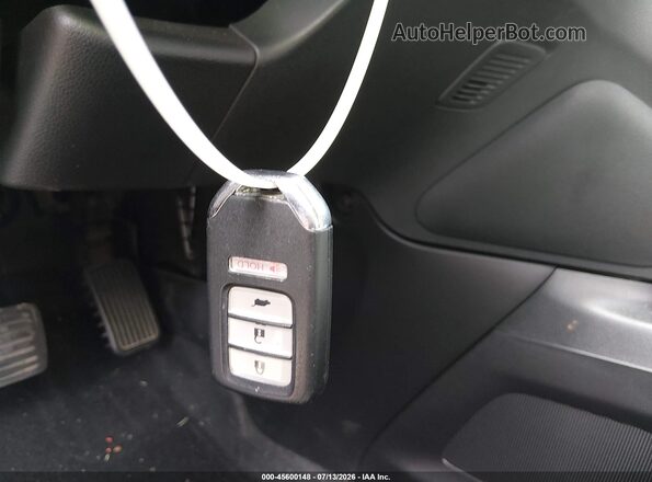 2HKRM3H77GH500491 2016 HONDA CR-V Gray Dashboard view