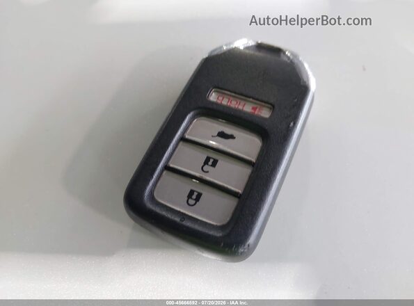2HKRM3H77GH558066 2016 HONDA CR-V Burgundy Vista del salpicadero
