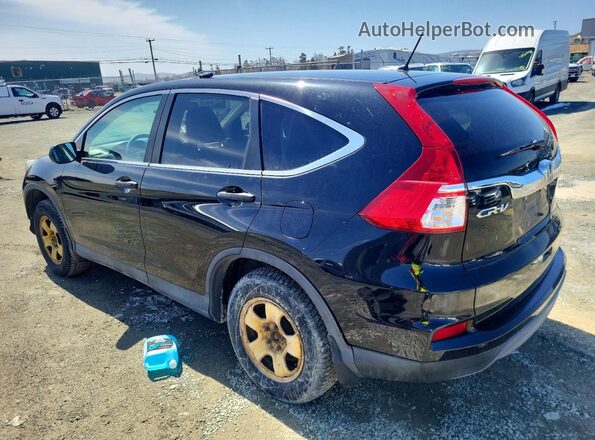 2HKRM4H32GH115326 2016 HONDA CR Black Trasero derecho
