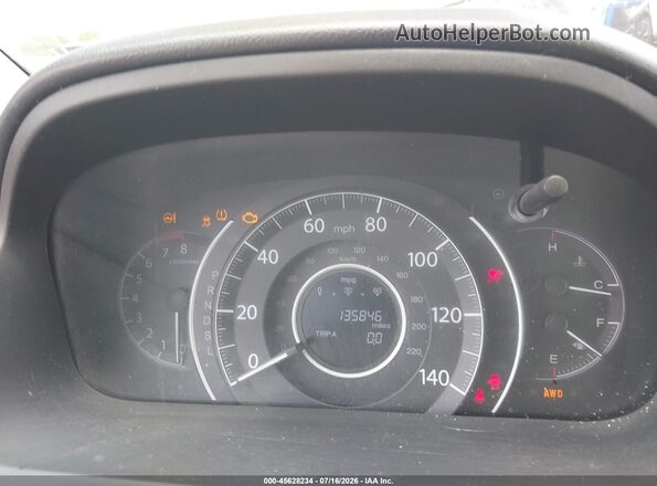 2HKRM4H32GH614059 2016 HONDA CR-V Серебряный Вид задних сидений