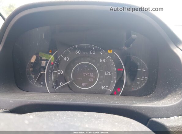 2HKRM4H37GH614851 2016 HONDA CR-V Черный Вид задних сидений