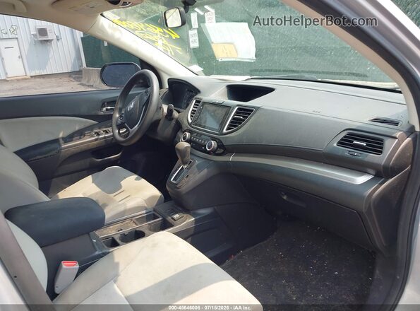 2HKRM4H50GH700293 2016 HONDA CR-V Gray Սալոնի դիմացի տեսք