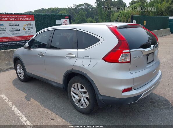 2HKRM4H50GH700293 2016 HONDA CR-V Gray Հետևի ձախ