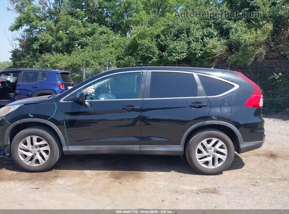 2HKRM4H51GH631243 2016 HONDA CR-V Black 