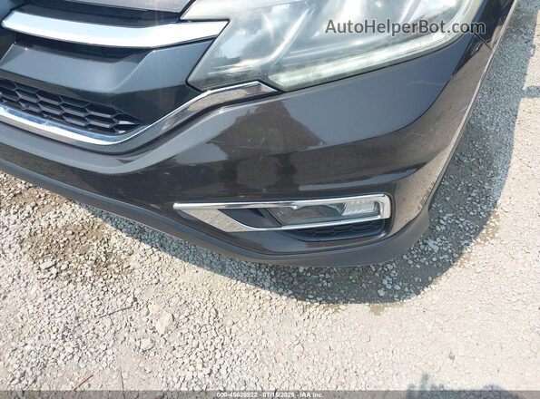 2HKRM4H51GH686307 2016 HONDA CR-V Black 
