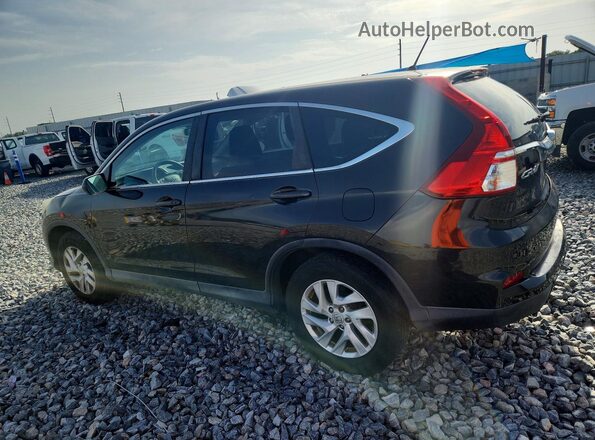2HKRM4H52GH662162 2016 HONDA CR-V Gray Tył lewy