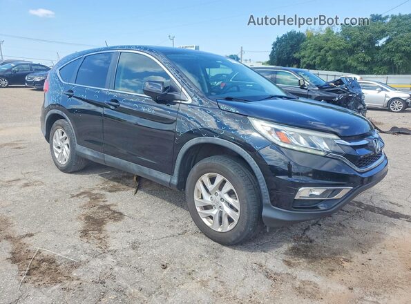 2HKRM4H52GH680953 2016 HONDA CR-V Black Front right