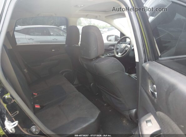 2HKRM4H53GH657018 2016 HONDA CR-V Black VIN կոդի պիտակի տեսք