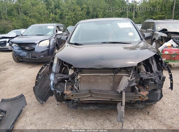 2HKRM4H53GH657018 2016 HONDA CR-V Black Սարքավորումների վահանակի տեսք
