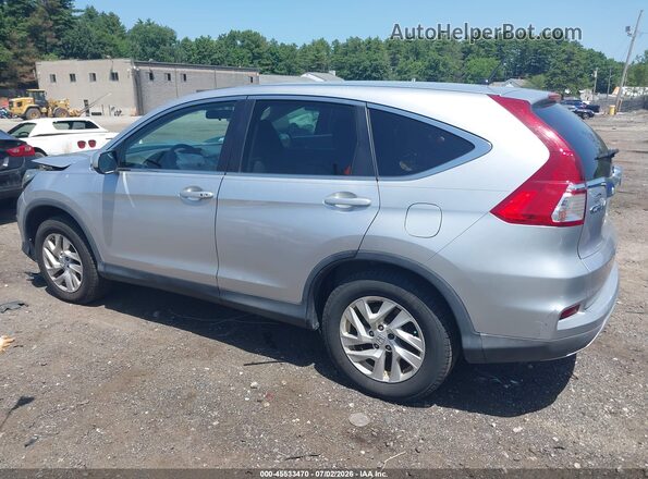 2HKRM4H53GH719792 2016 HONDA CR-V Silver სალონის 360-გრადუსიანი ხედი