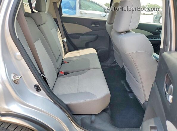 2HKRM4H55GH656162 2016 HONDA CR-V Silver Vista interior trasera