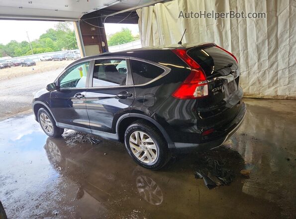 2HKRM4H55GH700631 2016 HONDA CR-V White Հետևի ձախ