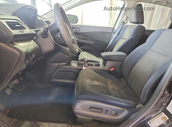 2HKRM4H55GH700631 2016 HONDA CR-V White Սալոնի դիմացի տեսք