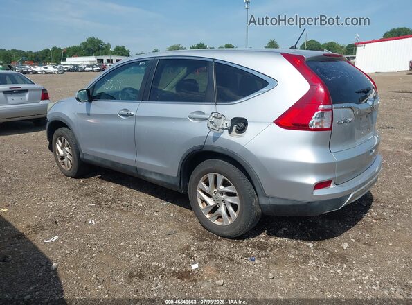 2HKRM4H58GH608669 2016 HONDA CR-V Silver Հետևի ձախ