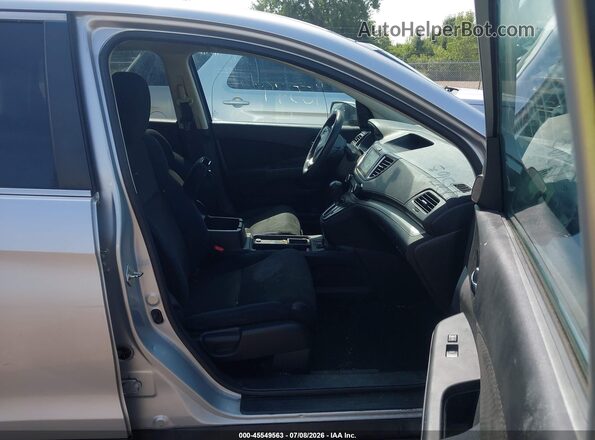 2HKRM4H58GH608669 2016 HONDA CR-V Silver Սալոնի դիմացի տեսք