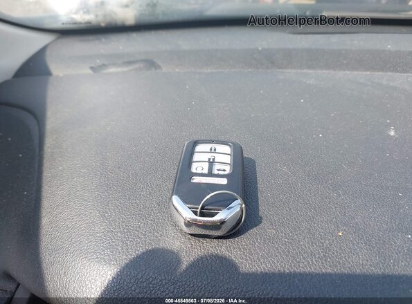 2HKRM4H58GH608669 2016 HONDA CR-V Silver Առջևի վահանակի տեսք