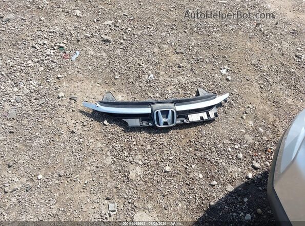 2HKRM4H58GH608669 2016 HONDA CR-V Silver Սարքավորումների վահանակի տեսք