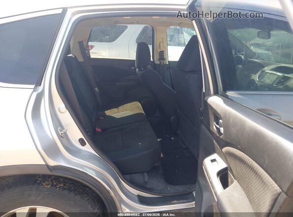2HKRM4H58GH608669 2016 HONDA CR-V Silver VIN կոդի պիտակի տեսք