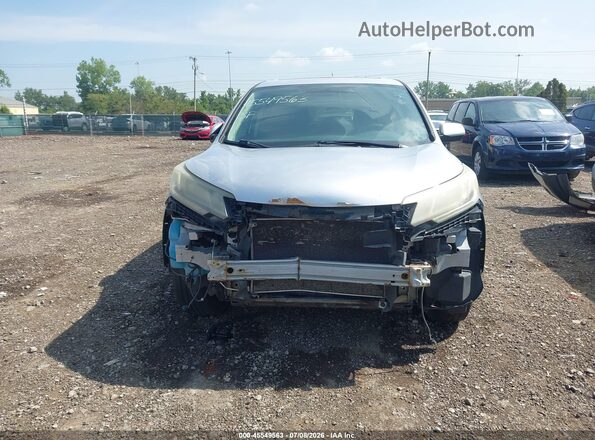 2HKRM4H58GH608669 2016 HONDA CR-V Silver Սալոնի հետևի տեսք