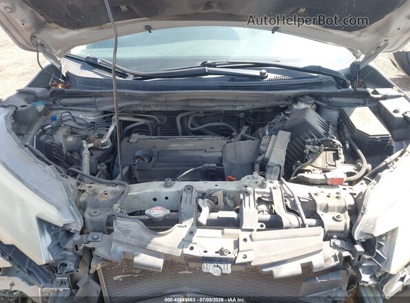 2HKRM4H58GH608669 2016 HONDA CR-V Silver Հետևի տեսք