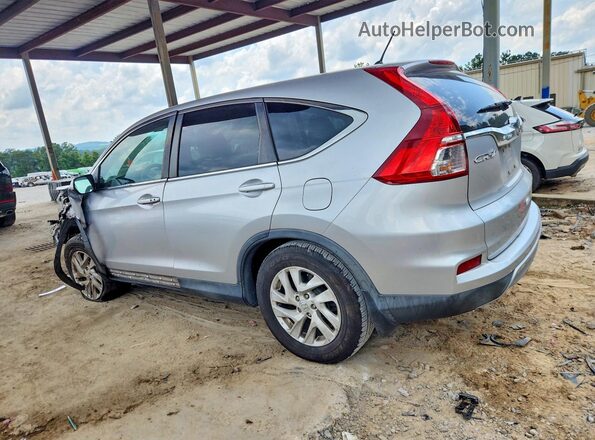 2HKRM4H58GH615489 2016 HONDA CR-V Silver Tył lewy