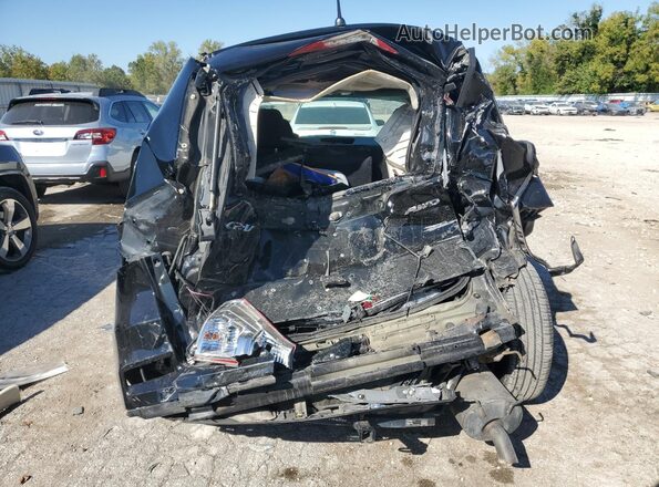 2HKRM4H58GH716113 2016 HONDA CR-V Черный Вид сзади