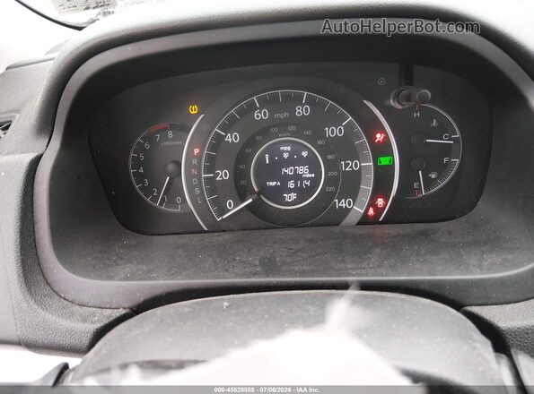 2HKRM4H59GH643463 2016 HONDA CR-V Silver Вид задніх сидінь
