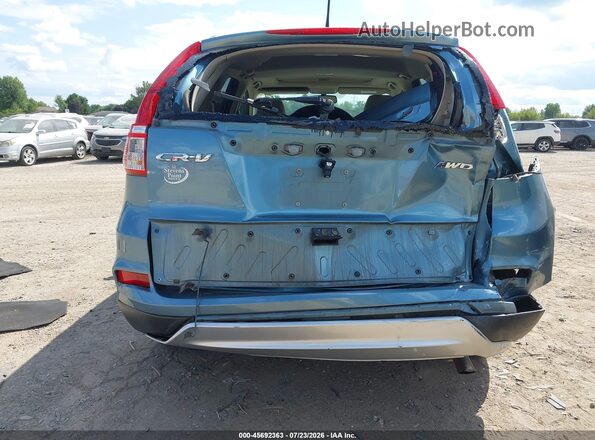 2HKRM4H70GH681777 2016 HONDA CR-V Blue 