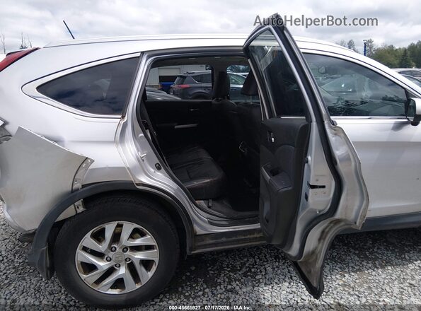 2HKRM4H71GH618283 2016 HONDA CR-V Серебряный Вид наклейки с VIN-кодом