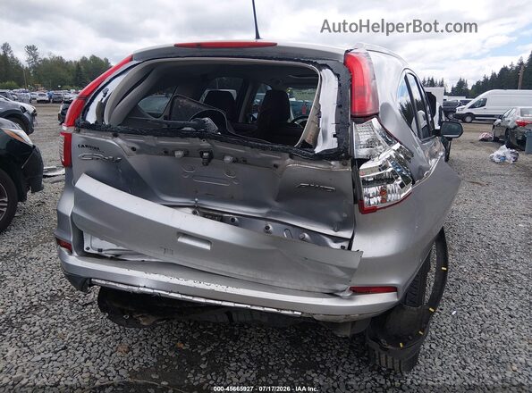 2HKRM4H71GH618283 2016 HONDA CR-V Серебряный Вид спереди