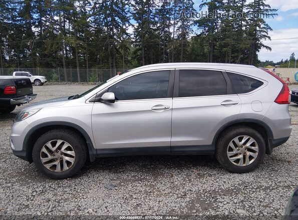 2HKRM4H71GH618283 2016 HONDA CR-V Серебряный 