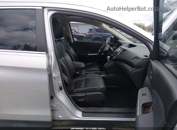 2HKRM4H71GH618283 2016 HONDA CR-V Серебряный 