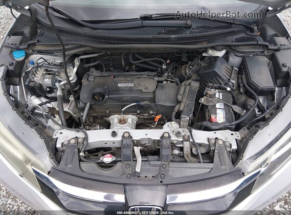 2HKRM4H71GH618283 2016 HONDA CR-V Серебряный Вид сзади