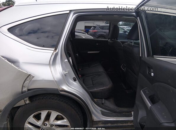 2HKRM4H71GH618283 2016 HONDA CR-V Серебряный 