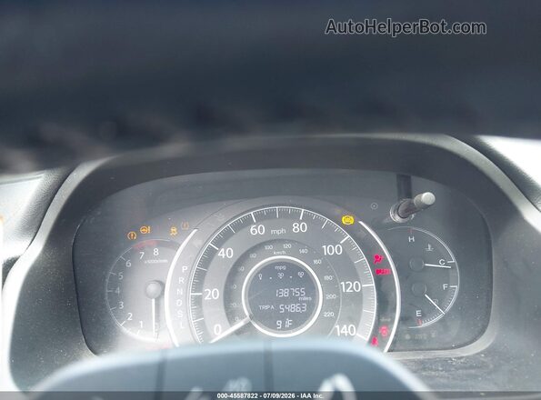 2HKRM4H71GH697552 2016 HONDA CR-V Light Blue Вид задніх сидінь