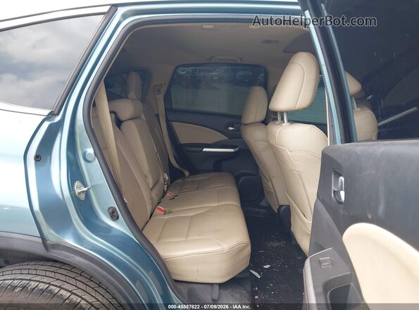 2HKRM4H71GH697552 2016 HONDA CR-V Light Blue Вид наклейки з VIN-кодом