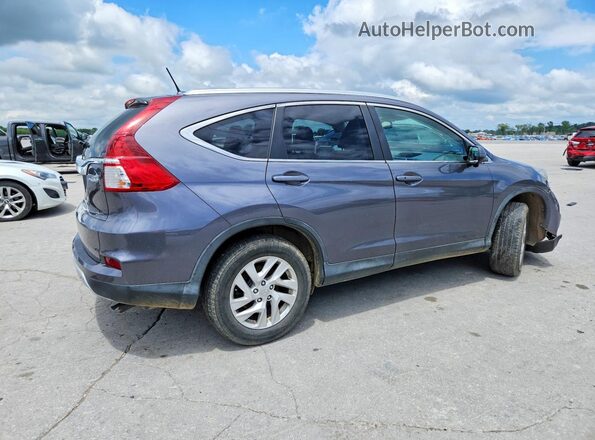 2HKRM4H72GH653284 2016 HONDA CR-V Charcoal Հետևի աջ