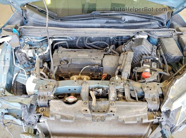 2HKRM4H73GH706641 2016 HONDA CR-V Green ძრავის განყოფილების ხედი