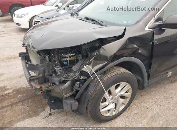 2HKRM4H74GH682415 2016 HONDA CR-V Black Vista frontal