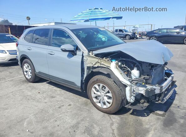 2HKRS3H21TH321402 2026 HONDA CR-V Blue Delantero derecho