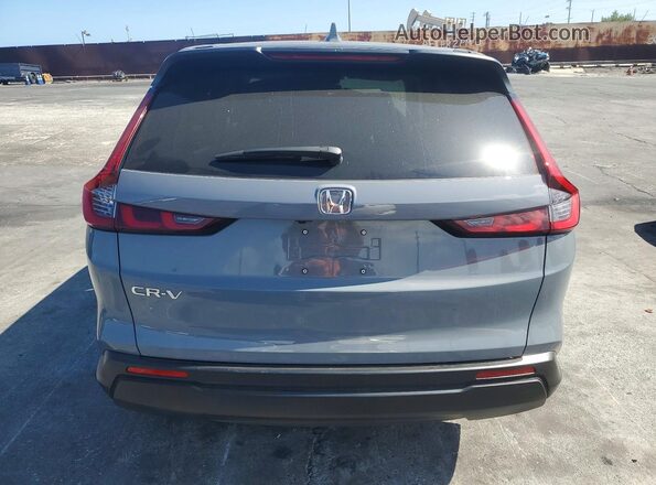 2HKRS3H21TH321402 2026 HONDA CR-V Blue Vista trasera