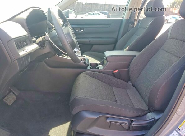 2HKRS3H21TH321402 2026 HONDA CR-V Blue Vista interior delantera