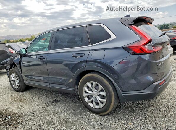 2HKRS3H22PH305988 2023 HONDA CR-V Угольный Задняя левая четверть