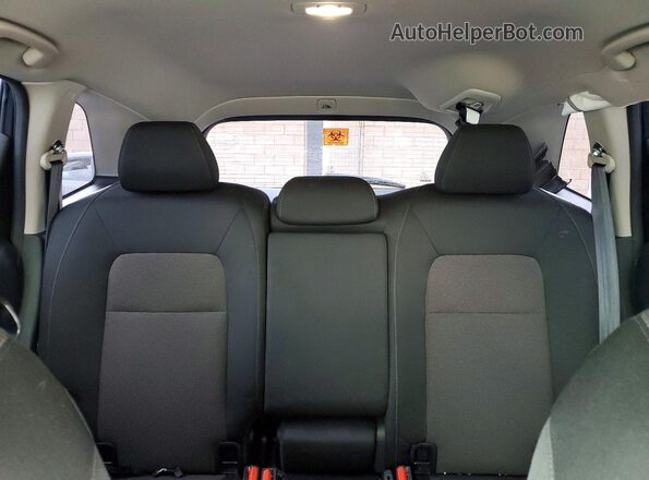 2HKRS3H22PH305988 2023 HONDA CR-V Угольный Вид задних сидений