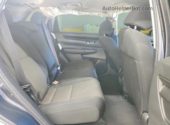 2HKRS3H22PH307708 2023 HONDA CR-V Gray უკანა სალონის ხედი