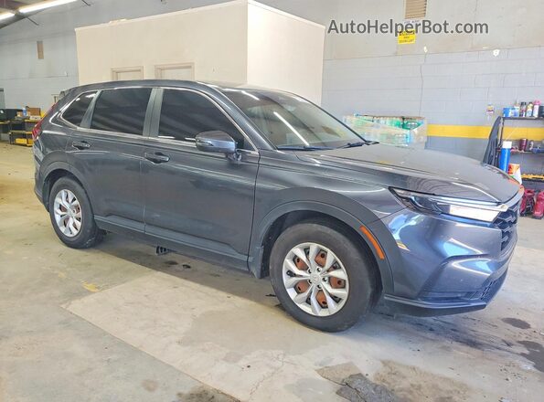 2HKRS3H22PH307708 2023 HONDA CR-V Gray წინა მარჯვენა