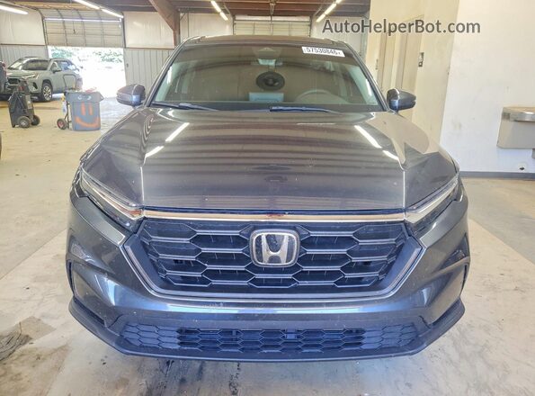 2HKRS3H22PH307708 2023 HONDA CR-V Gray წინა ხედი
