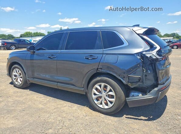 2HKRS3H22PH307708 2023 HONDA CR-V Gray უკანა მარცხენა