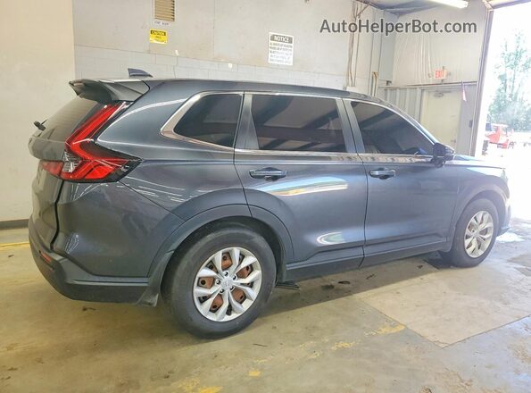 2HKRS3H22PH307708 2023 HONDA CR-V Gray უკანა მარჯვენა